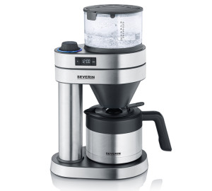 Severin - Filterkaffeemaschine Ka5763 Caprice - 1 L - 1400 W - MaxiCoffee 2 Jahre Garantie