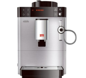 Expresso Broyeur Melitta Caffeo Passione F540-100 Inox  -  Machine à café à grain 1450 W - MaxiCoffee