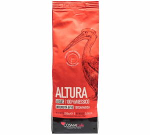 Cosmai Caffè - Mexique Altura - Kaffeebohnen 250 G - MaxiCoffee