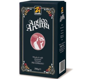 Zicaffè - Antico Aroma- Gemahlener Kaffee 250 G - MaxiCoffee
