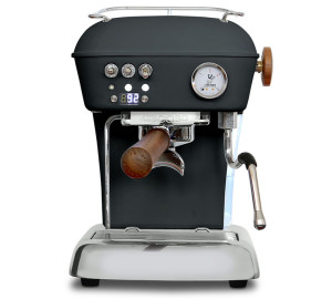 Ascaso - Siebträgermaschine - Dream Pid Anthrazit - 1100 W - MaxiCoffee
