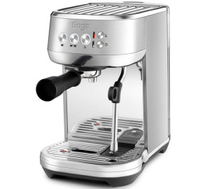 Sage Bambino Plus - Siebträgermaschine Aus Edelstahl - 1560 W - MaxiCoffee