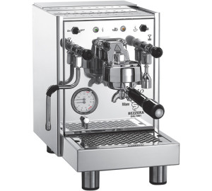 Bezzera Bz10 Pm Siebträgermaschine - Doppeltes Manometer - 1200 W - MaxiCoffee