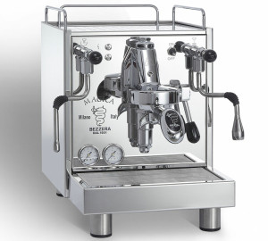 Bezzera Magica S Mn Siebträgermaschine - 1350 W - MaxiCoffee