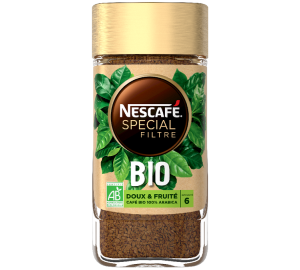 Nescafé® Löslicher Biokaffee – Dose 90 G - MaxiCoffee