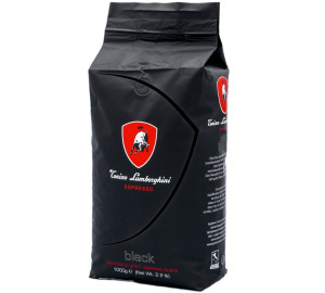 Tonino Lamborghini - Black Kaffeebohnen 1 Kg - MaxiCoffee
