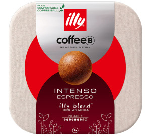Café Royal - Intenso Espresso Illy - 9 Kaffeebälle - MaxiCoffee