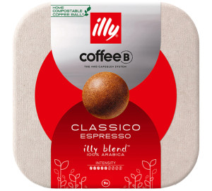 Café Royal - Classico Espresso Illy - 9 Kaffeebälle - MaxiCoffee