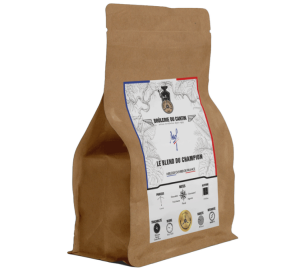 Brûlerie Du Cantin - Specialty Coffee 100% Arabica - Kaffeebohnen 250 G - MaxiCoffee