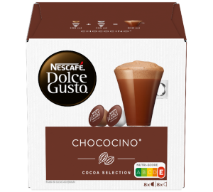 Nescafé Dolce Gusto 16 Chococino Kapseln – Nescafe* Dolce Gusto* - MaxiCoffee