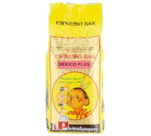 Passalacqua - Mekico Plus- Kaffeebohnen 1 Kg - MaxiCoffee