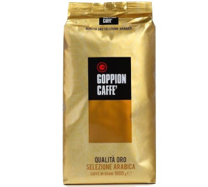 Goppion Caffe Goppion Caffè - Linea Oro 100 % Arabica Kaffeebohnen 1 Kg - MaxiCoffee