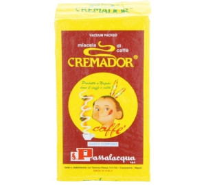 Passalacqua - Gemahlener Kaffee - Cremador - 250 G - MaxiCoffee