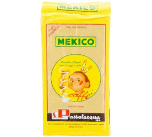 Passalacqua - Gemahlener Kaffee – Mekico - 250 G - MaxiCoffee