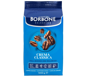 Caffè Borbone Caffe Borbone - Crema Classica - Kaffeebohnen - 1 Kg - MaxiCoffee