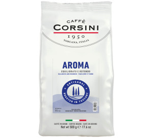 Caffè Corsini - Aroma - Kaffeebohnen 500 G - MaxiCoffee