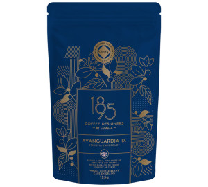 1895 Coffee Designers by Lavazza 1895 Coffee Designers By Lavazza - Specialty Coffee Avanguardia Ix 125 G - MaxiCoffee