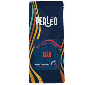 Perléo Espresso Perléo - Bar - Kaffeebohnen 1 Kg - MaxiCoffee