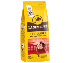 La Semeuse - Il Piacere - Kaffeebohnen 250 G - MaxiCoffee