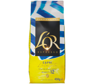 L'or Espresso - Kaffeebohnen – Capri Dolce Vita – 450 G - MaxiCoffee