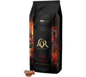 L'or Espresso– Kaffeebohnen – Espresso Intense – 1 Kg - MaxiCoffee