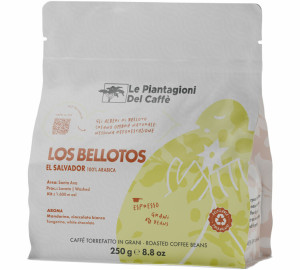 Le Piantagioni Del Caffè Le Piantagioni Del Caffe- Kaffeebohnen Los Bellotots - 250 G - MaxiCoffee