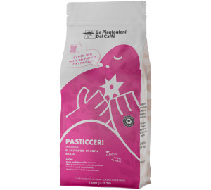 Le Piantagioni Del Caffè Le Piantagioni Del Caffe- Kaffeebohnen 100 - 1 Kg - MaxiCoffee