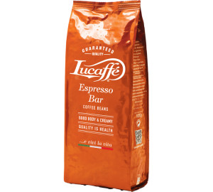 Café Lucaffé Lucaffe - Espresso Bar - Kaffeebohnen 1 Kg - MaxiCoffee