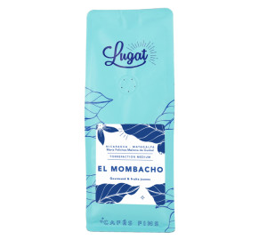 Lugat - Kaffeebohnen - Nicaragua El Mombacho - 250 G - MaxiCoffee