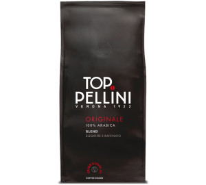 Café Pellini Pellini - Pellini Top - Kaffeebohnen 1 Kg - MaxiCoffee