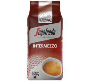 Segafredo Zanetti Segafredo - Intermezzo Kaffeebohnen 1 Kg - MaxiCoffee