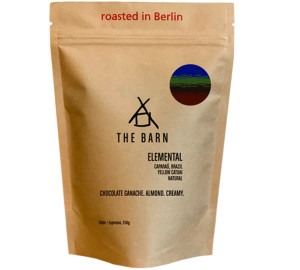 The Barn - Kaffeebohnen - Elemental - 250g - MaxiCoffee