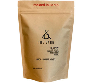 The Barn - Kaffeebohnen - Genesis - 250 G - MaxiCoffee