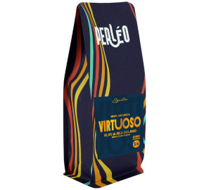 Perléo Espresso Perléo - Virtuoso - Kaffeebohnen 230 G - MaxiCoffee