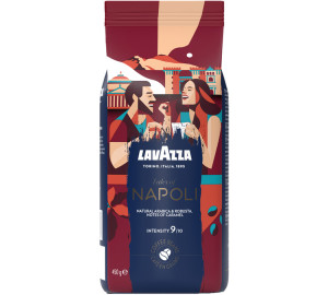 Lavazza – Kaffeebohnen – Tales Of Napoli – 450 G - MaxiCoffee