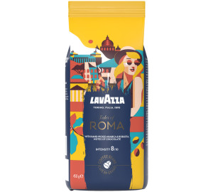 Lavazza – Kaffeebohnen – Tales Of Roma – 450 G - MaxiCoffee