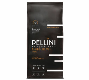 Café Pellini Pellini - N°9 Cremoso - Kaffeebohnen 1 Kg - MaxiCoffee