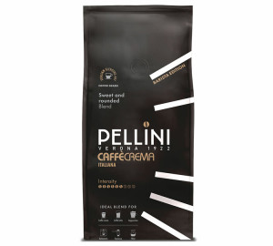 Café Pellini Pellini Aroma Oro Kaffeebohnen 1 Kg - MaxiCoffee