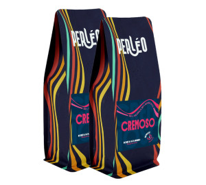 Perléo Espresso Perleo Espresso - Cremoso - Kaffeebohnen 2 Kg - MaxiCoffee