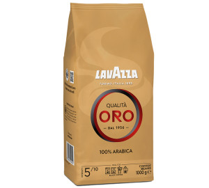 Lavazza - Qualita Oro - Kaffeebohnen 1 Kg - MaxiCoffee