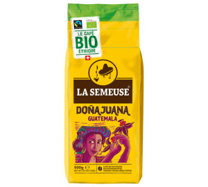La Semeuse - Bio-kaffeebohnen – Dona Juana - Guatemala - Fairtrade - 500g - MaxiCoffee