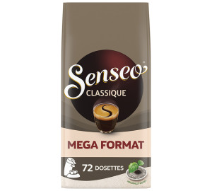 Senseo Pads Klassisch X 72 - MaxiCoffee