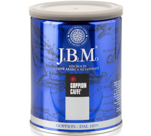 Goppion Caffe Goppion Caffè - Jbm 100% Arabica Kaffeebohnen 250 G - MaxiCoffee