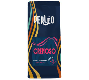 Perléo Espresso Perléo - Cremoso - Kaffeebohnen - 250 G - MaxiCoffee