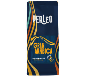 Perléo MCB Perléo- Gran Arabica - Kaffeebohnen 230 G - MaxiCoffee