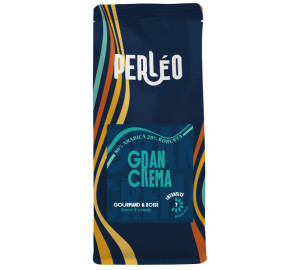 Perléo MCB Perléo - Gran Crema- Kaffeebohnen 1 Kg - MaxiCoffee