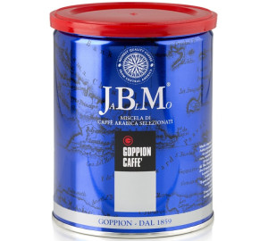 Goppion Caffejbm 100% Arabica - Gemahlener Kaffee 250 G - MaxiCoffee