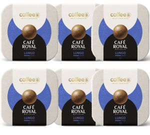 Café Royal - Lungo Kompatibel Mit Coffeeb -54 Kaffeebälle - MaxiCoffee