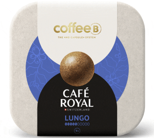Café Royal - Lungo Kompatibel Mit Coffeeb -9 Kaffeebälle - MaxiCoffee