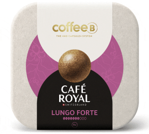 Café Royal - Lungo Forte Kompatibel Mit Coffeeb -9 Kaffeebälle - MaxiCoffee